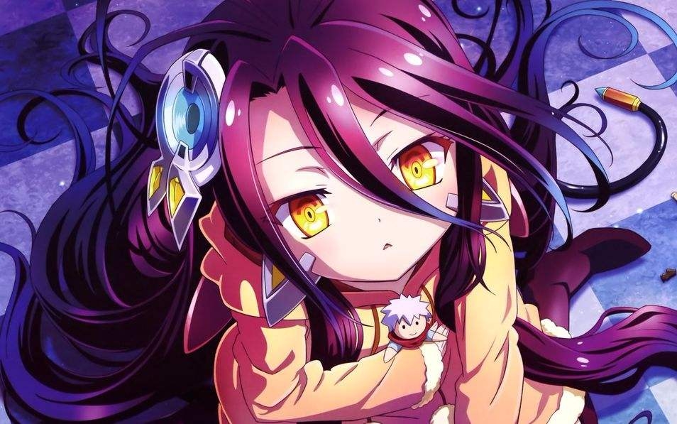 《NO GAME NO LIFE 游戏人生ZERO》休比&middot;多拉